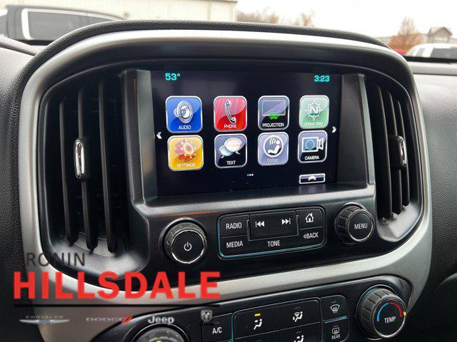 used 2018 Chevrolet Colorado car, priced at $18,950