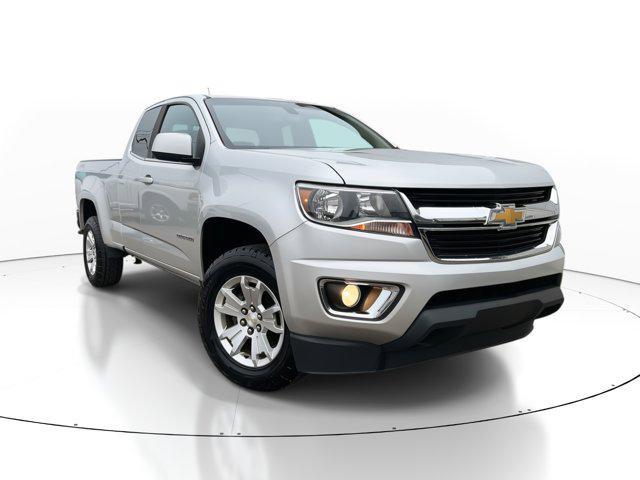 used 2018 Chevrolet Colorado car, priced at $18,950