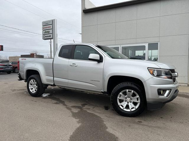 used 2018 Chevrolet Colorado car, priced at $18,950