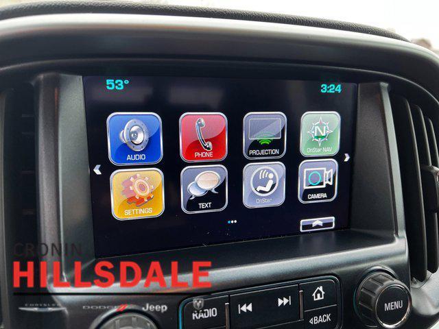 used 2018 Chevrolet Colorado car, priced at $18,950