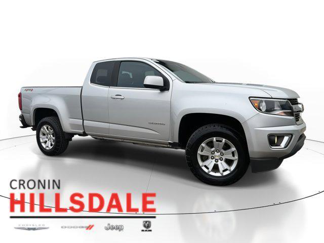 used 2018 Chevrolet Colorado car, priced at $18,950