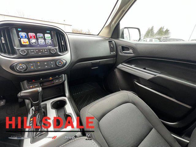 used 2018 Chevrolet Colorado car, priced at $18,950