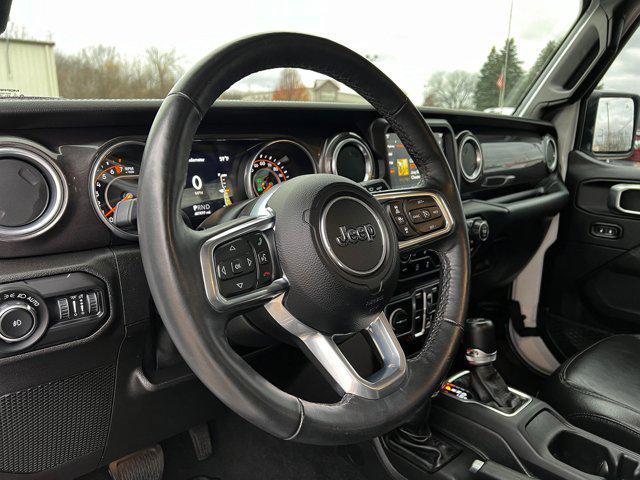 used 2019 Jeep Wrangler Unlimited car, priced at $33,950