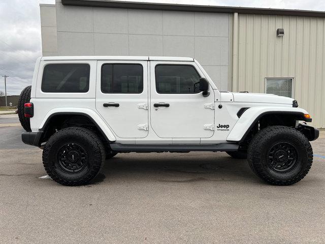 used 2019 Jeep Wrangler Unlimited car, priced at $34,950