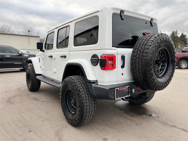 used 2019 Jeep Wrangler Unlimited car, priced at $33,950