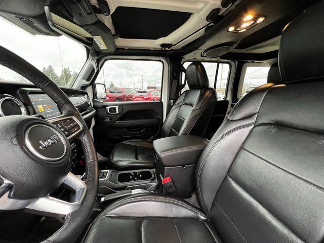 used 2019 Jeep Wrangler Unlimited car, priced at $33,950