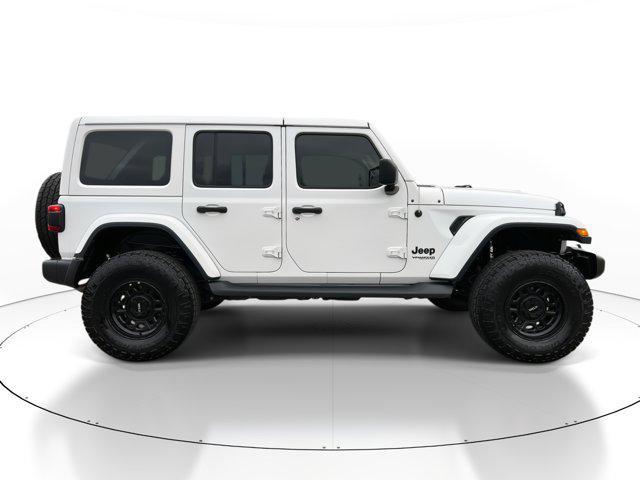 used 2019 Jeep Wrangler Unlimited car, priced at $33,950