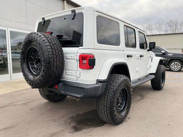 used 2019 Jeep Wrangler Unlimited car, priced at $34,950