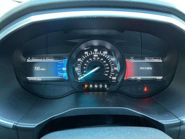 used 2018 Ford Edge car, priced at $19,750