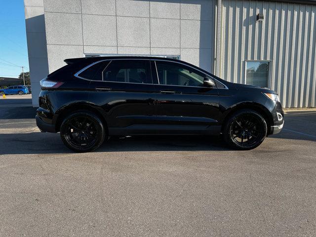 used 2018 Ford Edge car, priced at $19,750