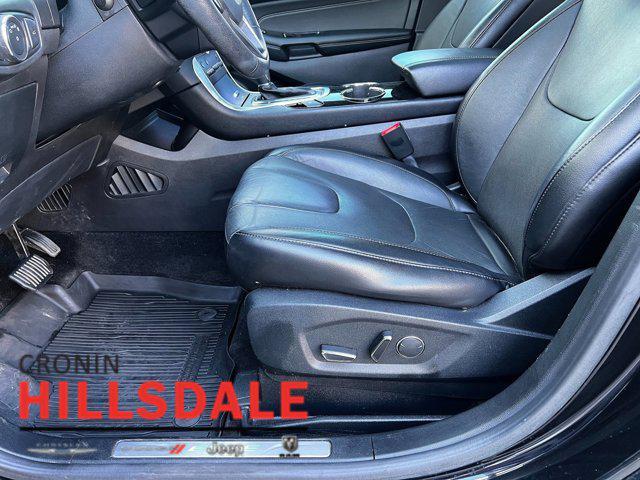 used 2018 Ford Edge car, priced at $18,950