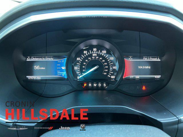 used 2018 Ford Edge car, priced at $18,950