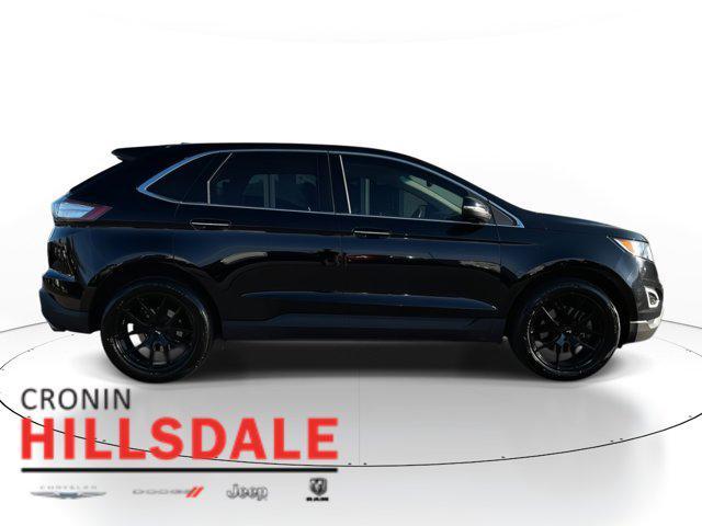 used 2018 Ford Edge car, priced at $18,950