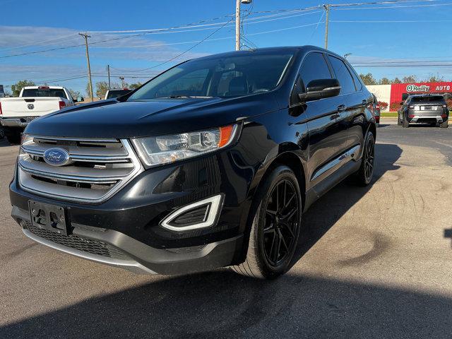 used 2018 Ford Edge car, priced at $19,750