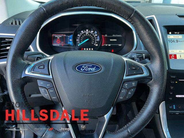 used 2018 Ford Edge car, priced at $18,950