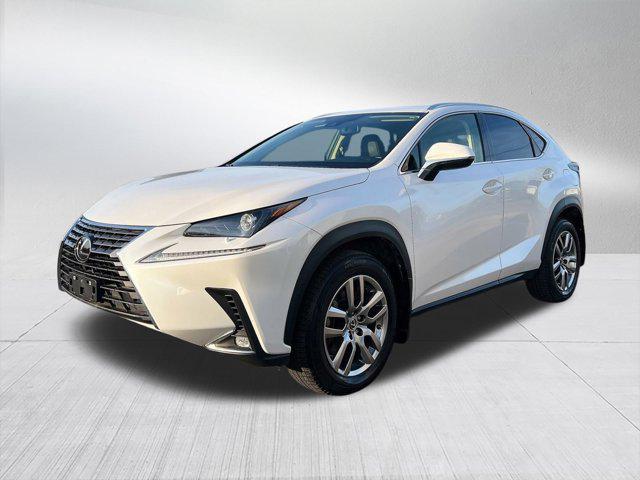 used 2021 Lexus NX 300 car, priced at $29,395