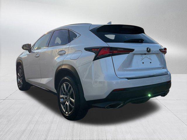 used 2021 Lexus NX 300 car, priced at $29,395