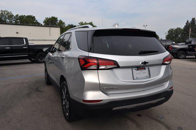 used 2022 Chevrolet Equinox car, priced at $22,950