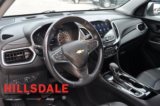 used 2022 Chevrolet Equinox car, priced at $22,750