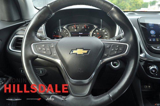 used 2022 Chevrolet Equinox car, priced at $22,750