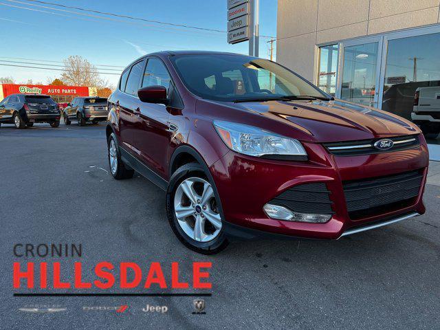 used 2015 Ford Escape car, priced at $12,950