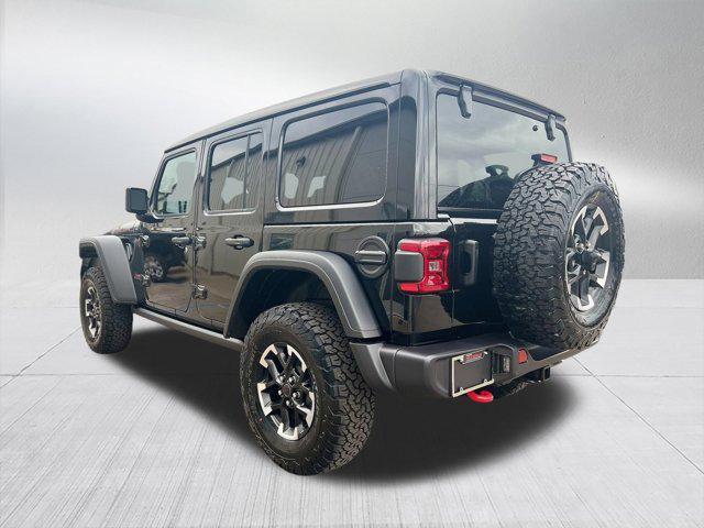 new 2025 Jeep Wrangler car, priced at $56,858