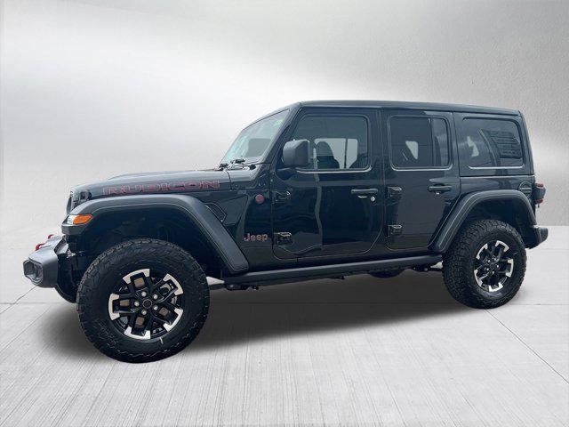 new 2025 Jeep Wrangler car, priced at $56,858