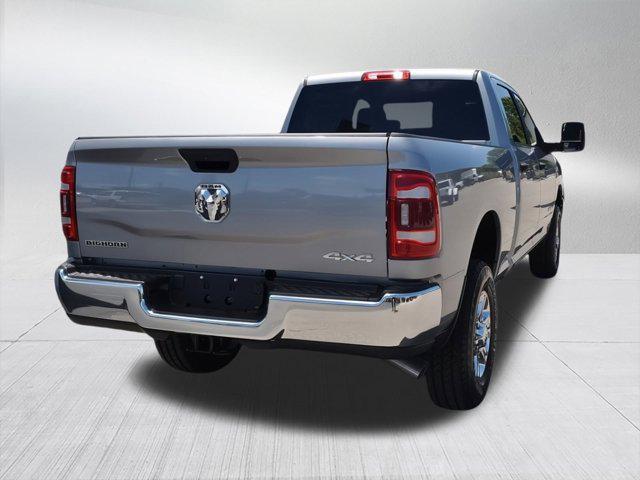 new 2024 Ram 2500 car, priced at $63,448