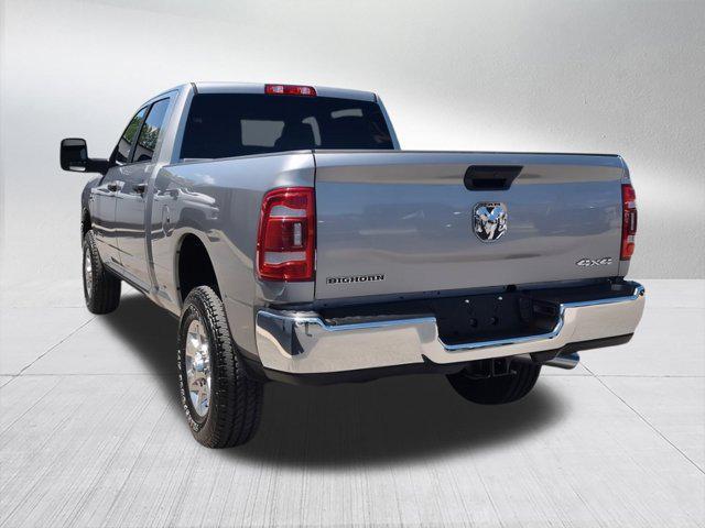 new 2024 Ram 2500 car, priced at $63,448