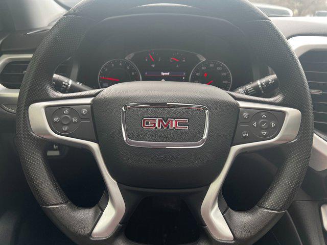 used 2023 GMC Acadia car, priced at $28,950