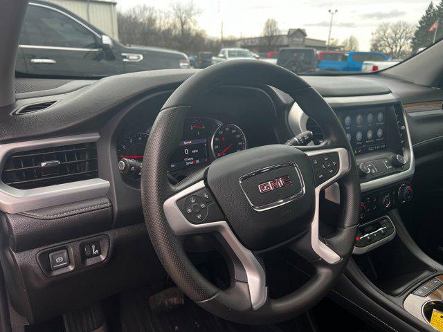 used 2023 GMC Acadia car, priced at $28,950