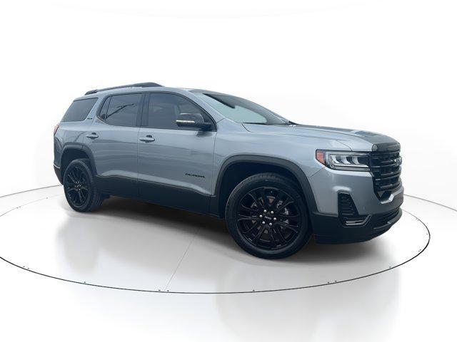 used 2023 GMC Acadia car, priced at $28,950