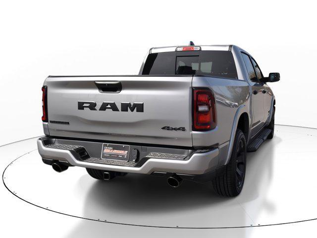 new 2025 Ram 1500 car, priced at $50,489