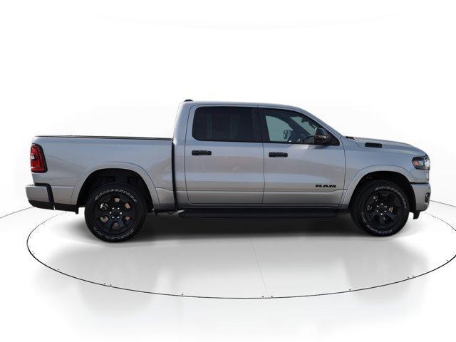 new 2025 Ram 1500 car, priced at $50,489