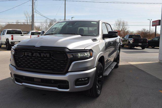 new 2025 Ram 1500 car, priced at $50,489