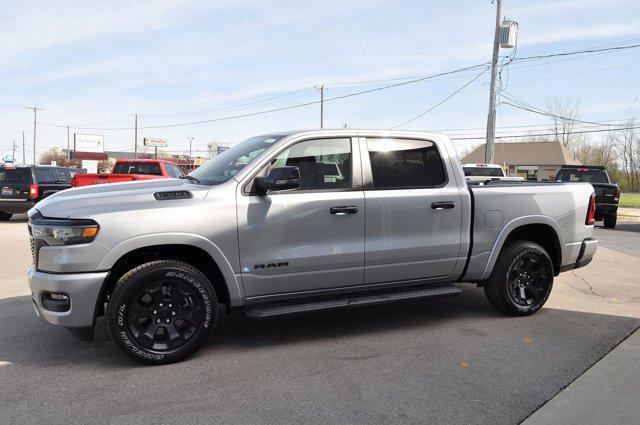 new 2025 Ram 1500 car, priced at $50,489