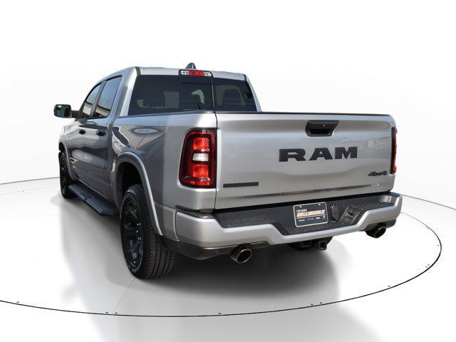 new 2025 Ram 1500 car, priced at $50,489