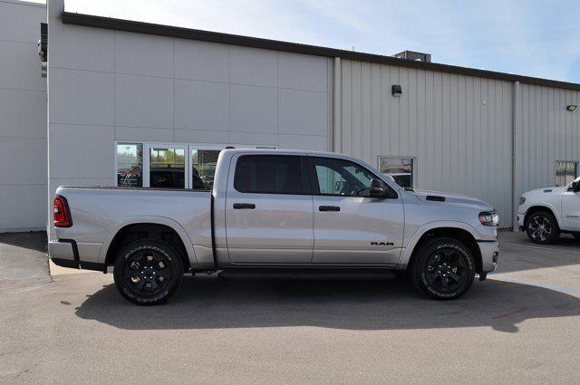 new 2025 Ram 1500 car, priced at $51,489