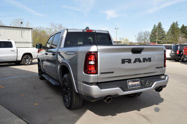 new 2025 Ram 1500 car, priced at $51,489