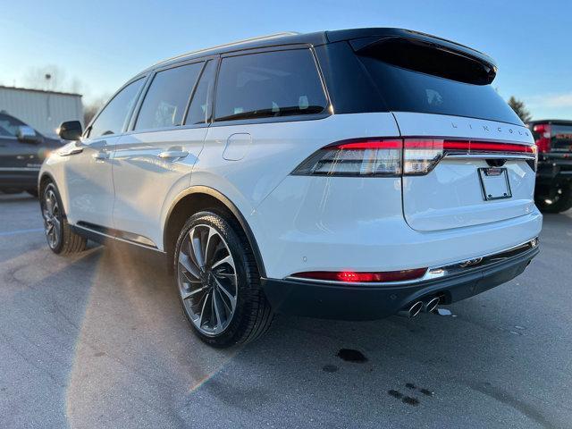 used 2020 Lincoln Aviator car, priced at $31,850