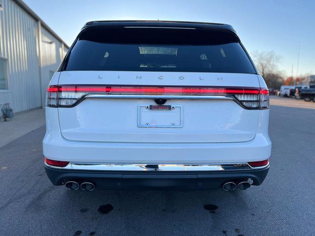 used 2020 Lincoln Aviator car, priced at $31,850