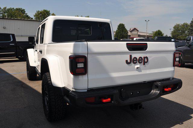 new 2024 Jeep Gladiator car, priced at $56,225