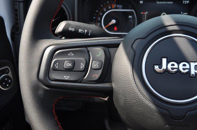 new 2024 Jeep Gladiator car, priced at $56,225