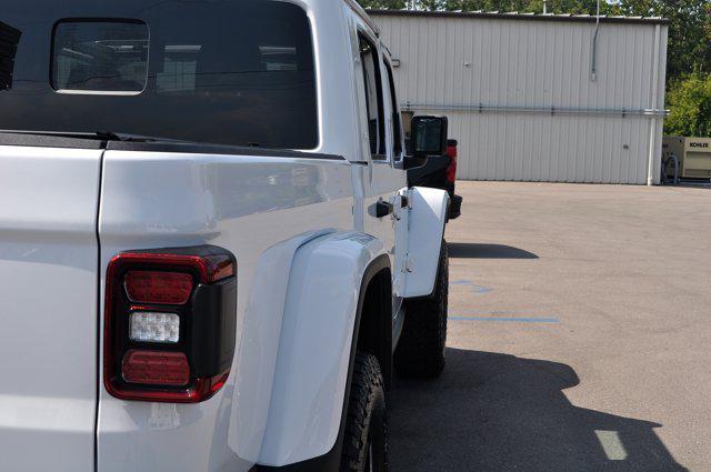 new 2024 Jeep Gladiator car, priced at $56,225