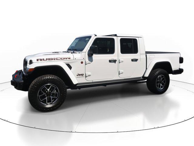 new 2024 Jeep Gladiator car, priced at $49,314