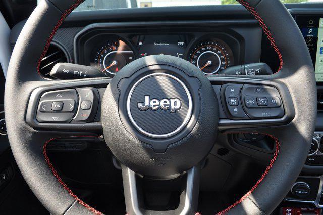 new 2024 Jeep Gladiator car, priced at $56,225