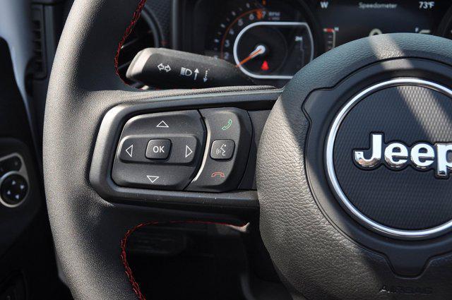 new 2024 Jeep Gladiator car, priced at $49,314