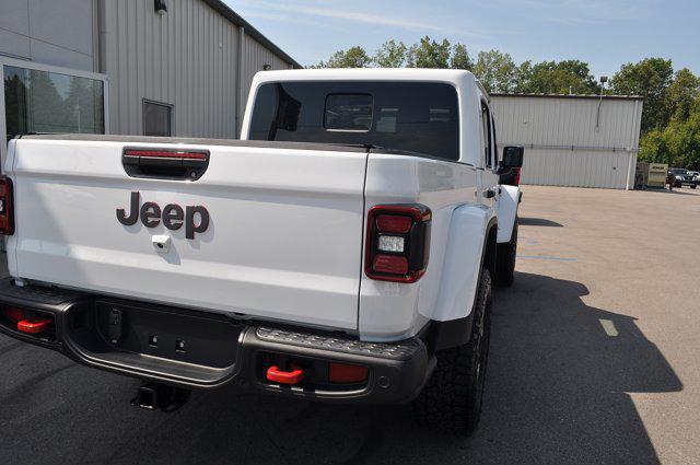 new 2024 Jeep Gladiator car, priced at $56,225