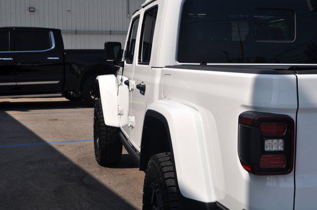 new 2024 Jeep Gladiator car, priced at $56,225