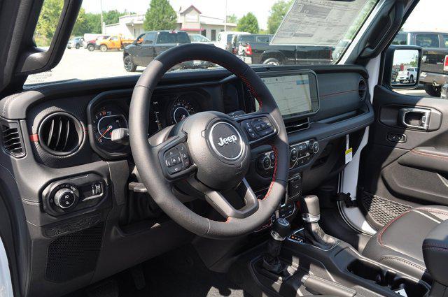 new 2024 Jeep Gladiator car, priced at $49,314